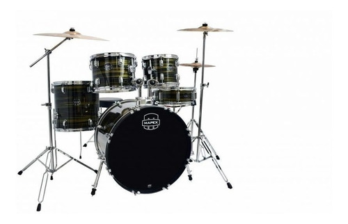 Bateria Mapex Prodigy 5 Peças Pdg5245t Cor Fj