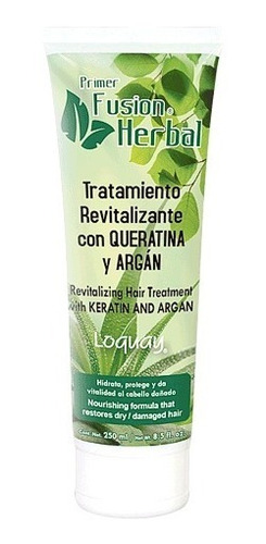 Tratamiento Fusión Herbal 250ml