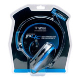 Headset C/ Fio Turtle Beach P4c - Ps4, Xbox One, Mobile E Pc