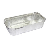 Bandeja Fuente Aluminio Descartable C200 (30x16x6) X 10 Uni