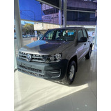 Volkswagen Vw Amarok Trendline 2.0 C/doble 140cv 4x2 2024