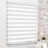 Roller Enrrollable Sheer Elegance Persiana 130*130 Poliester