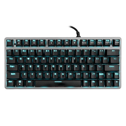 Teclado Velocifire Tkl78 Mecánica 78-key Tamaño Compacto Con