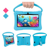 Tableta Para Niños Tablet Pc Android De 7 Pulgadas, 1gb Ram