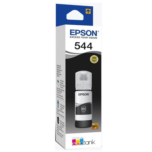 Tintas Epson T544 Negro Epson L3110 L3150 L5190 Original