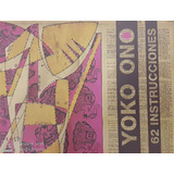 62 Instrucciones - Yoko Ono