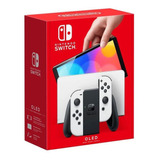 Console Nintendo Switch Oled - Branco