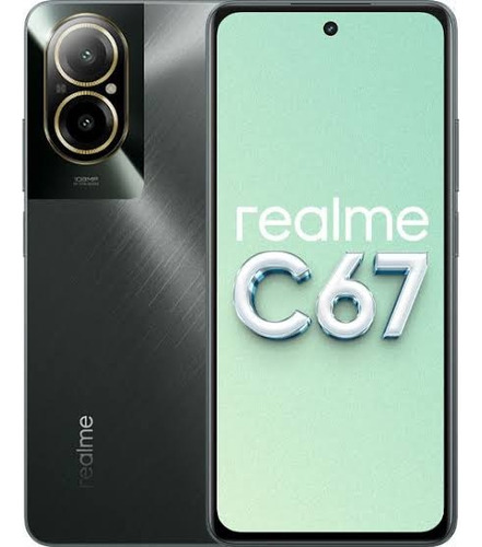 Smartphone Realme C67 128gb 6gb Ram 