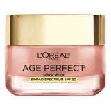 Age Perfect Rosy Tone Humectante Crema 48g Imperial Peony