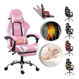 Silla Gamer Reclinable Ergonomica Economica Super Cómoda