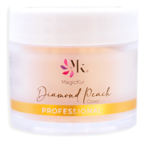 Polimero Diamond Peach Cover 25gr