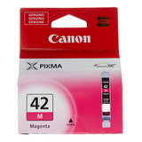 Tinta Canon Cli-42m Magenta Para Pro-100