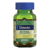 Biotina Advanced Botanitas X 100 Und - Unidad a $4