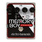 Pedal Electro Harmonix Memory Boy Delay Analógico Oferta!!!