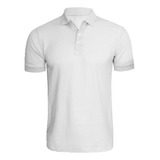 Chomba Unisex  Algodón Piqué Lisa Empresas Uniforme Premium 