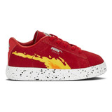 Puma Suede Ac Infantil X Paw Patrol 38848401