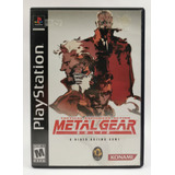 Metal Gear Solid Tactical Espionage Action Ps1 * R G Gallery