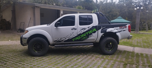 Nissan Frontier 2009 Crew Cab Se 4x4 At