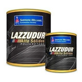 Lacaa Mate Autoss Poliuretano Hs 1 Lt Sherwin + Catalizador