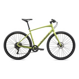 Bicicleta Para Ciudad Specialized Sirrus X 2.0 Color Limestone/taupe Tamaño Del Cuadro Xl