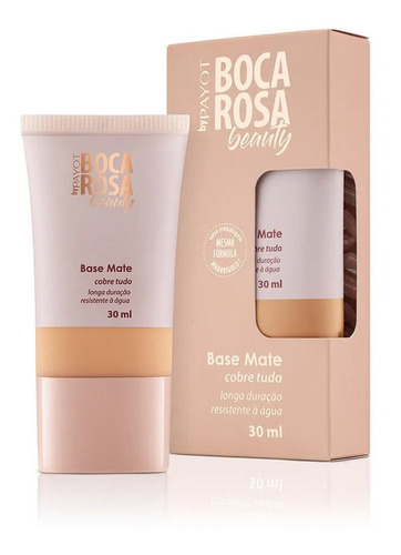 Base Boca Rosa 06 Juliana Mate Perfect Payot Beauty