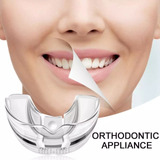 Ortodoncia Invisible Brakets Corrector Dental Adulto