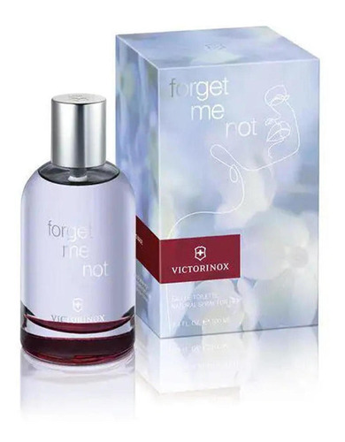 Victorinox Forget Me Not 100 Ml Edt Mujer