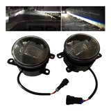 Par Faros Auxiliares Niebla Led Sl Nissan Frontier 2006