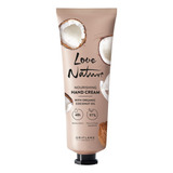 Crema De Manos 75ml Love Nature Oriflame (variedades)