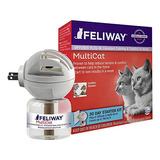 Kit De Inicio Del Difusor Multicat Feliway | Constante Armon