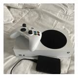 Consola Xbox Series S Standard 512gb Color Blanco