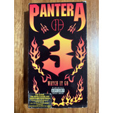 Pantera 3 Watch It Go - Vhs Importado Usa