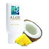 Lubricante Personal Natural A Base De Agua Aloe Cadabra, Gel