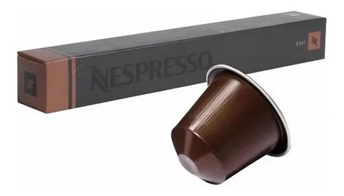 20 Capsulas Nespresso Cosi Originales Tu Pixie 