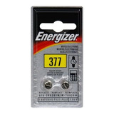 Energizer Reloj/baterias Electronicas  1.55 Voltios  377  