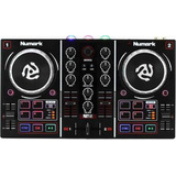 Numark Party Mix Controladora Midi 12x Sem Juros