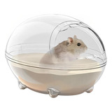 Bañera De Acrilico Para Hamster Bn Ideal Para Baños De Arena