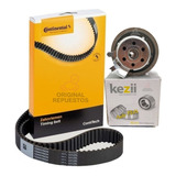 Kit De Distribucion  Correa + Tensor Vw Golf 1.6 Sr Aleman