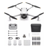 Drone Dji Mini 3 Fly More Combo Plus 4k 3 Baterias