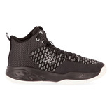 Zapatilla Basket Atomik Oficial Botita - 35 Al 46