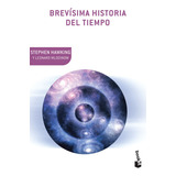 Brevísima Historia Del Tiempo, De Stephen Hawking., Vol. 1. Editorial Booket, Tapa Blanda, Edición 1.0 En Español, 2015