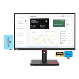 Monitor  Thinkvision T23i-30 Con Dock Y Vesa, 23  Fhd Ips, H