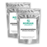 Ashwagandha En Polvo 100% (raíz) 100 Grs! Premium