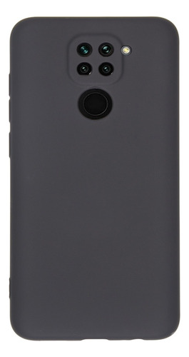 Capa Flashcase Aveludada Para Xiaomi Redmi Note 9