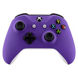 Carcasa Forntal Para Control De Xbox One S / X Color Morado