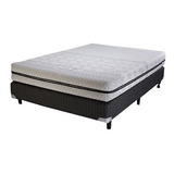 Sommier Suavestar Relax 2 Plazas 190x130 Alta Densidad 30kg