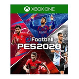 Pro Evolution Soccer 2020  Standard Edition Konami Xbox One Físico