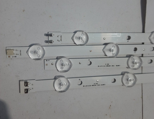 Led Un46h5203 Un46h6204 Un46h5303 Un46h6203 Un46fh6203 Kit 8