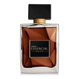 Perfume Essencial Unico Deo Parfum Masculino Natura 90ml