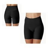 Kit 2 Bermudas Invisible Zero Marcas Original - Liz 74381